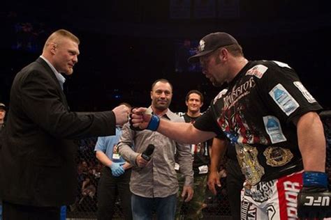 Breaking Down UFC 116: Brock Lesnar v. Shane Carwin - SBNation.com