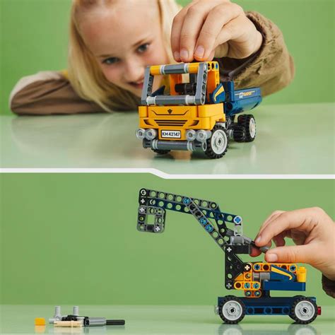 LEGO Technic 42147 Dumper