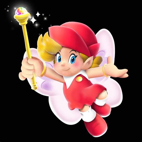 Wanda, Mario vs Wario 3D render (edit) by RonnyEscudero on DeviantArt