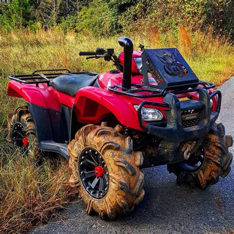 Honda Foreman 500 Snorkel Kit | N2Deep Customs