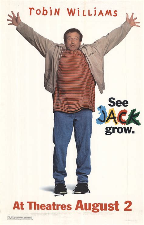 Jack Movie Poster (#2 of 2) - IMP Awards