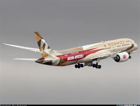 Boeing 787-9 Dreamliner - Etihad Airways | Aviation Photo #7350739 ...