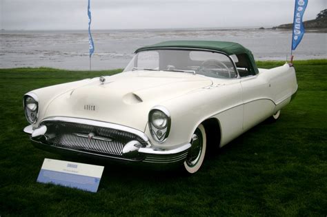 CARROS BRILHANTES , MODELOS FASCINANTES: Buick Wildcat Concept - 1953