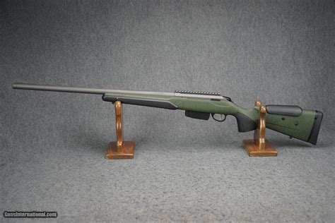 Tikka T3X Super Varmint 22-250 Rem 24" Barrel