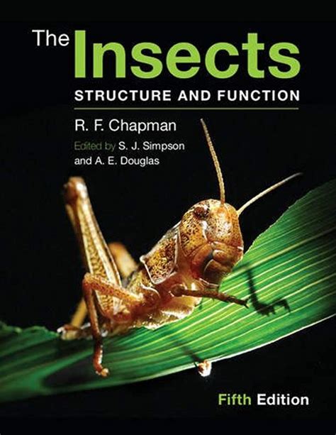 The Insects: Structure and Function | Structure and function, Insects, Basic anatomy and physiology