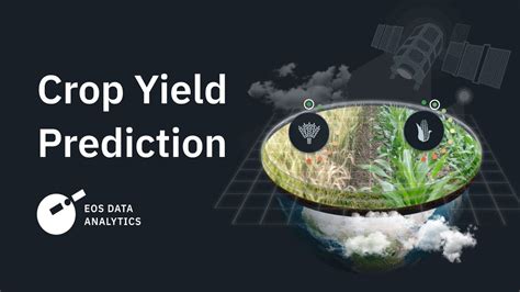 Crop Yield Estimation Using Remote Sensing By EOSDA