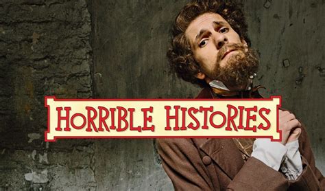 Horrible Histories Theme Song And Lyrics