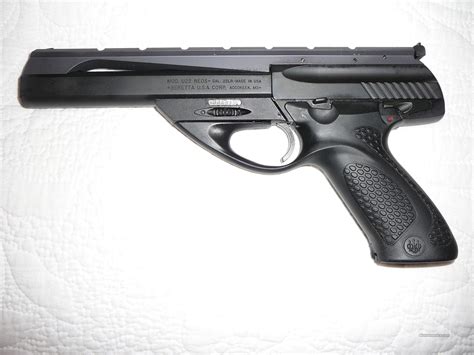 BERETTA MODEL U22 NEOS .22 CAL. SEM... for sale at Gunsamerica.com ...