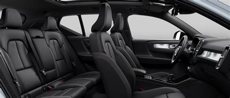 XC40 Recharge pure electric - Interior design | Volvo Cars - Master