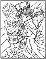 83  Free Printable Steampunk Coloring Pages Frauki Chererbse sketch template