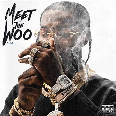 Meet The Woo 2 - Pop Smoke: Amazon.de: Musik