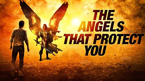 God And His Army Of Angels Will Defend And Protect You! ᴴᴰ - YouTube