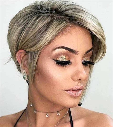 35 Latest Pixie And Bob Short Haircuts For Women 2021 | Short Hair Models