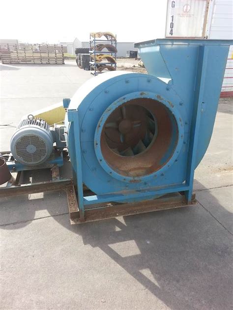 Twin City Fan Blower For Sale - Blowing Rock, NC - Carolina Used Machinery