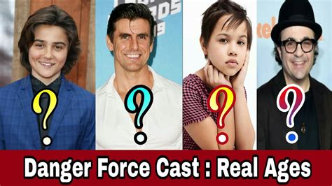 Danger Force(Havan Flores And Luca Luhan) | Cast : Real Names And Ages | Must Watch | IBBI ...