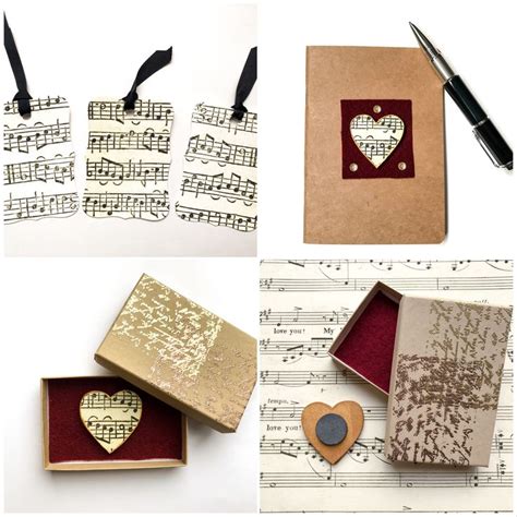 Music Lover Gifts | Bookish gifts, Gift for music lover, Book lovers gifts