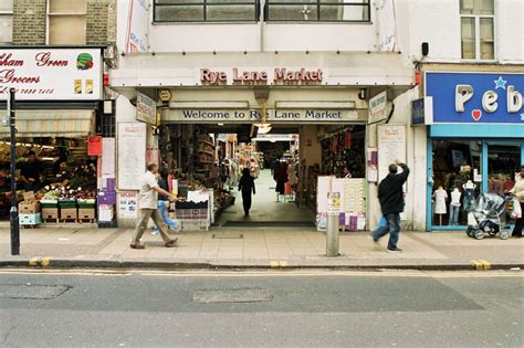 Rye Lane Market