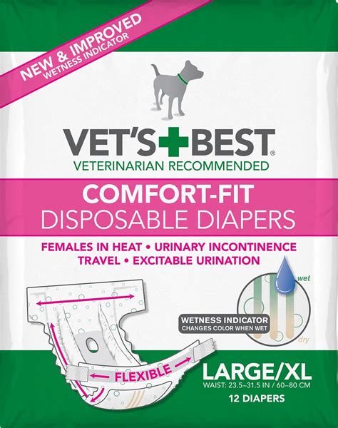 14 Best Female Dog In Heat Diapers: Disposable & Washable