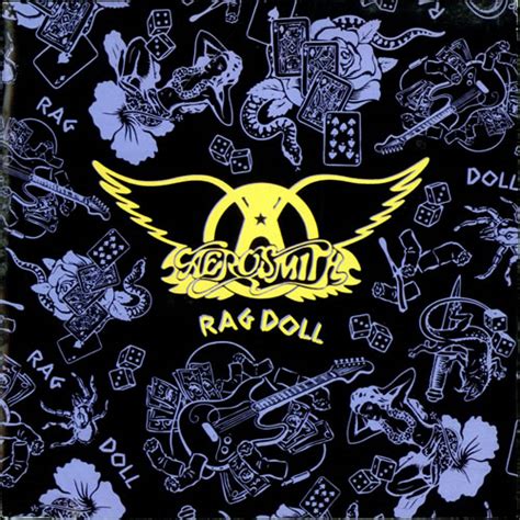 Tune Of The Day: Aerosmith - Rag Doll