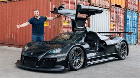 Gumpert Apollo Sport