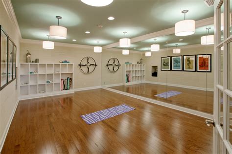 10 Home Yoga Studio Designs You'll Love