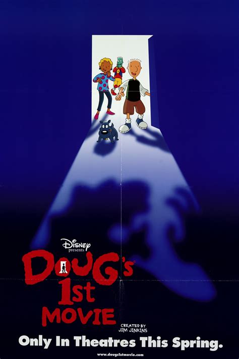 Doug's 1st Movie Poster