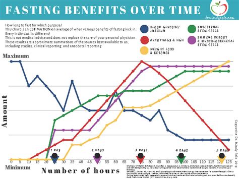 Dr Mindy Pelz's Fasting Benefits Chart - Fasting and Furious