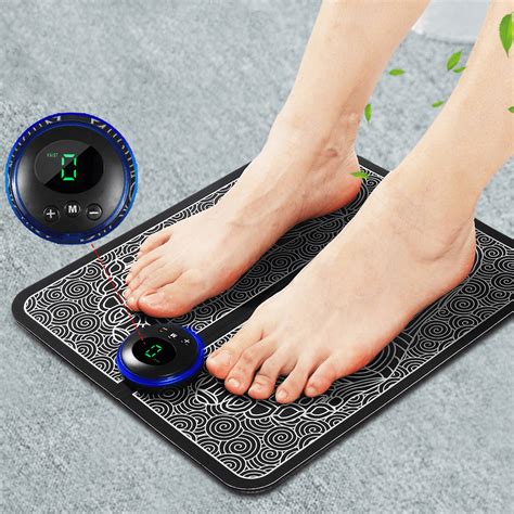 EMS Foot Massager Mat For Pain Relief - Inspire Uplift