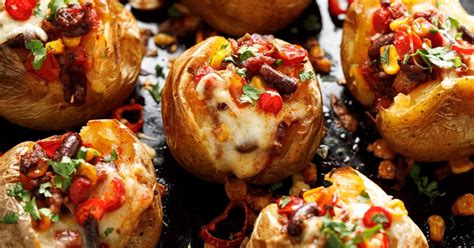 30 Stuffed Potato Recipes (+ Best Filling Ideas) - Insanely Good