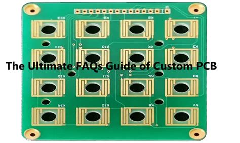 The Ultimate FAQs Guide of Custom PCB - Jarnistech