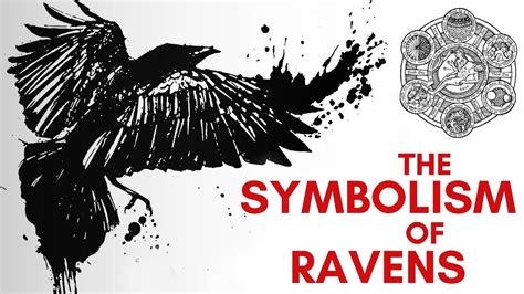 The Symbolism of Ravens | Jonathan Pageau - The Symbolic World