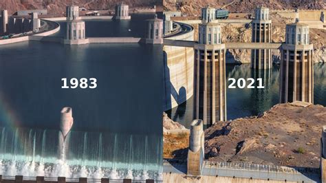 Lake Mead Water Level Before And After 2024 - Esther Karalee