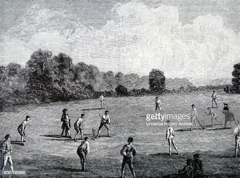 The Marylebone Cricket Club Photos and Premium High Res Pictures ...