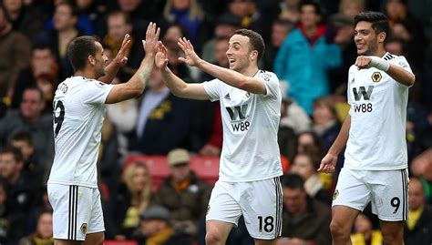 Jota hits winner as Wolves see off Watford | FourFourTwo