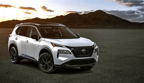 Overall Improvements For 2024 Nissan Rogue - CarsJade.com