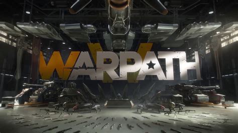 Warpath Official Trailer w/ Gameplay | Android & iOS - YouTube