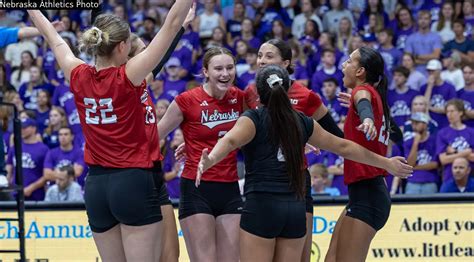 How to watch Creighton vs. Nebraska volleyball game? | SportingAlert.com