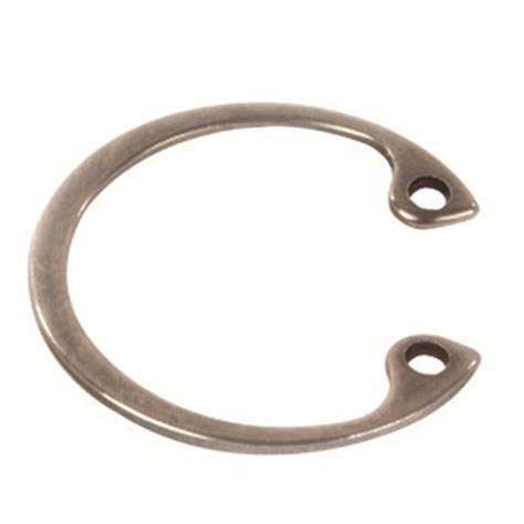 1/4" 18-8 Stainless Steel (SAE) Internal Snap Ring - Kimball Midwest