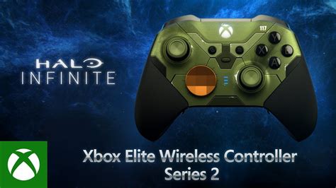 ボタンが ヤフオク! - HALO INFINITE XBOX ELITE SERIES2 エリートコン... ないレベル