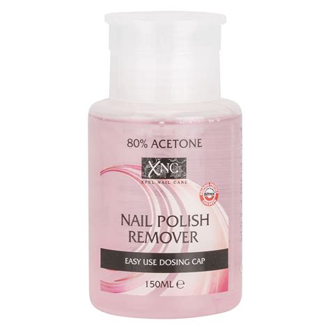 XNC Nail Polish Remover Gel