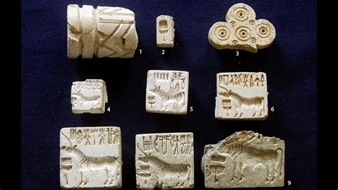 Indus Valley Civilization Artifacts Seal