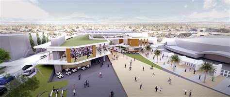 University Recreation Center Concept Design | JCJ Architecture