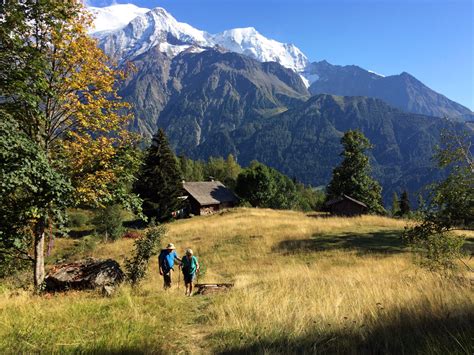 Hiking in Chamonix Is About Much More Than the Mountains