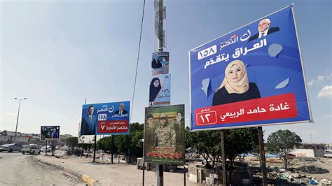 Iraq election campaigning begins amid controversy