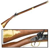 Kentucky Rifle Replica - Replica Flintlock Rifles and Accessories - Colonial - Revolutionary War ...