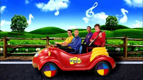 Go Far, Big Red Car | Wigglepedia | Fandom powered by Wikia