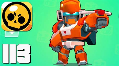 Brawl Stars - Gameplay Part 113 - Mecha Bo(iOS, Android) - YouTube