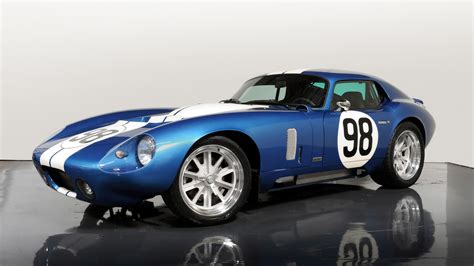 Shelby Cobra Wallpaper (83+ pictures) - WallpaperSet