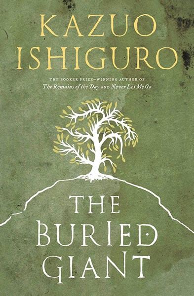 The Big Read: Kazuo Ishiguro's The Buried Giant