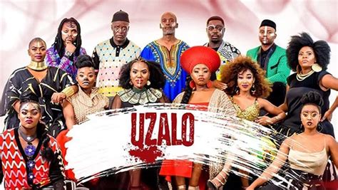 Uzalo breaks SA viewership records - SABC News - Breaking news, special ...